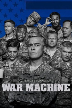 دانلود فیلم War Machine