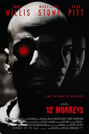 دانلود فیلم 12 Monkeys