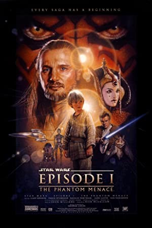 دانلود فیلم Star Wars: Episode I – The Phantom Menace