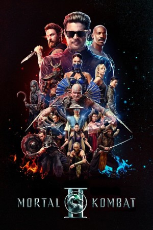 دانلود فیلم Mortal Kombat II