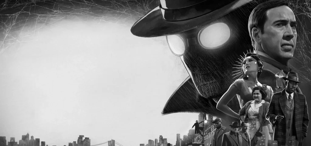 دانلود سریال Spider-Noir