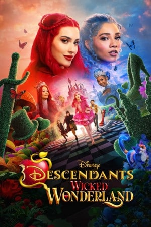 دانلود فیلم Descendants: Wicked Wonderland