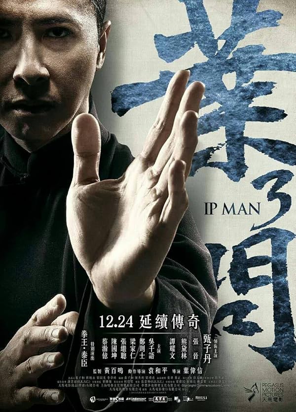 دانلود فیلم Ip Man 3