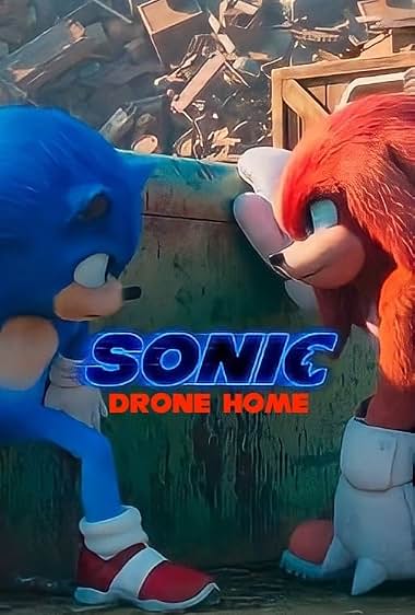 دانلود انیمیشن کوتاه Sonic Drone Home