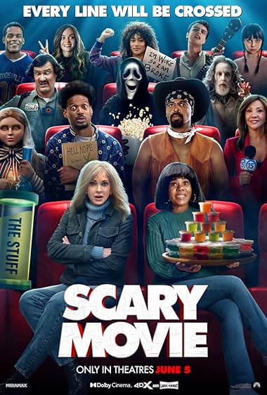 دانلود فیلم Scary Movie