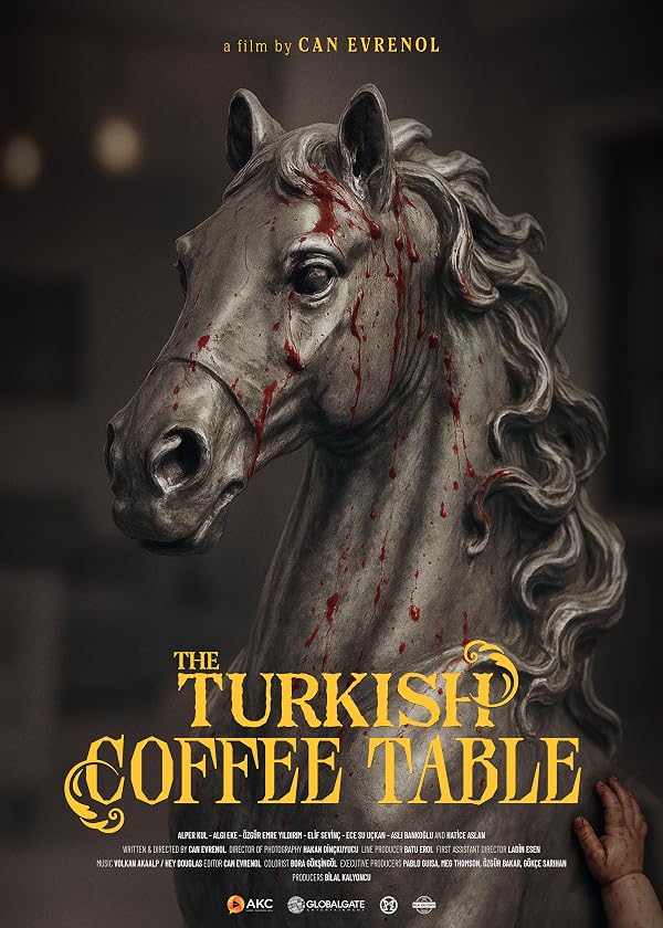دانلود فیلم The Turkish Coffee Table