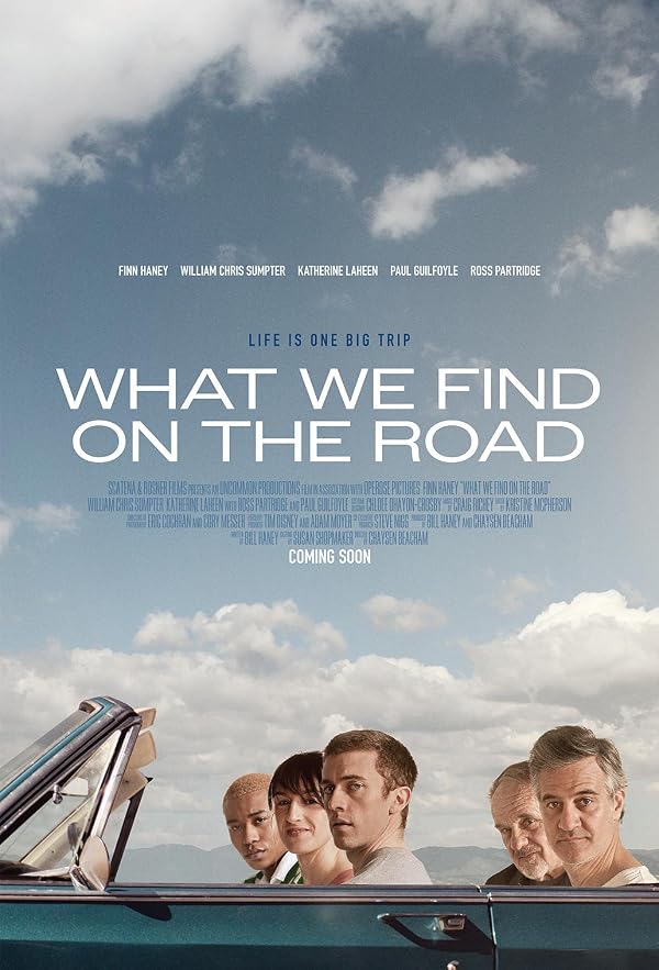 دانلود فیلم What We Find on the Road