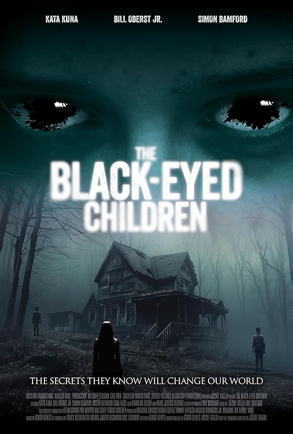 دانلود فیلم The Black-Eyed Children