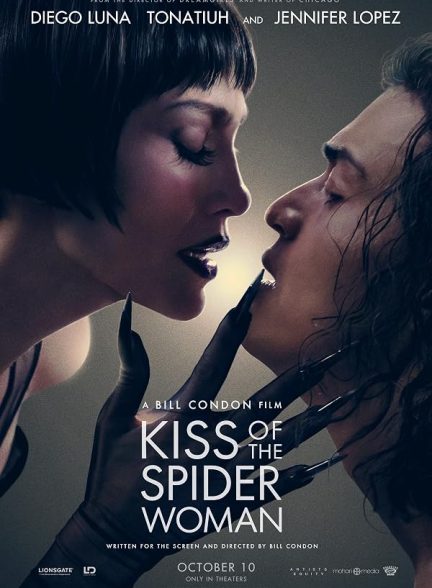 دانلود فیلم Kiss of the Spider Woman