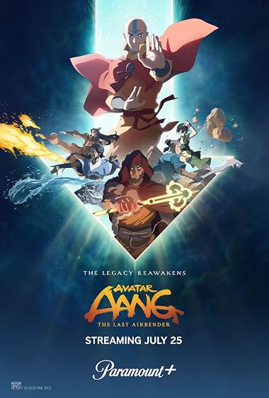 دانلود انیمیشن The Legend of Aang: The Last Airbender
