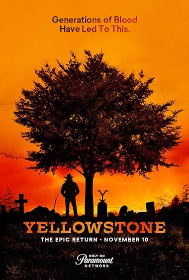 دانلود سریال Yellowstone