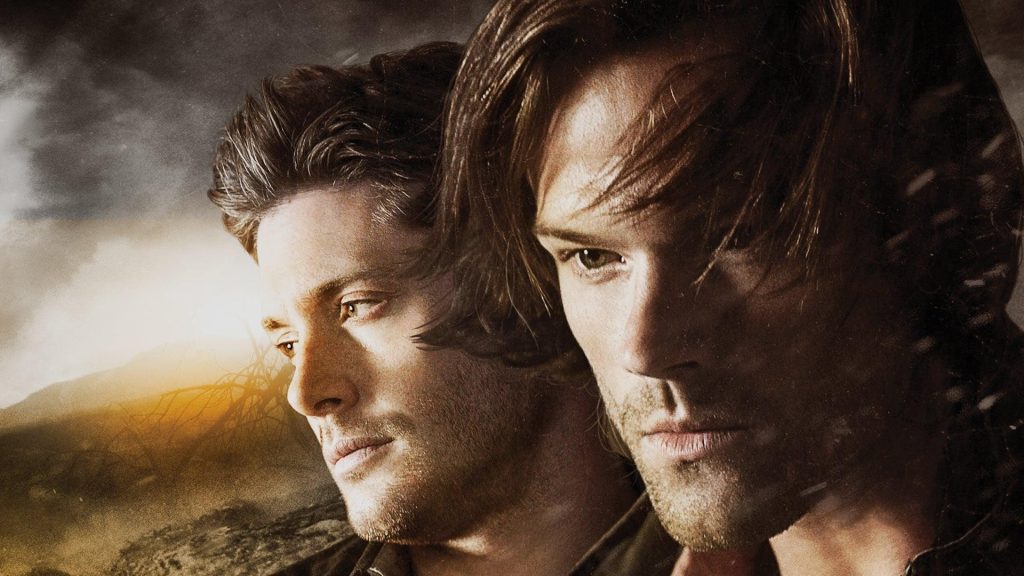 دانلود سریال  Supernatural