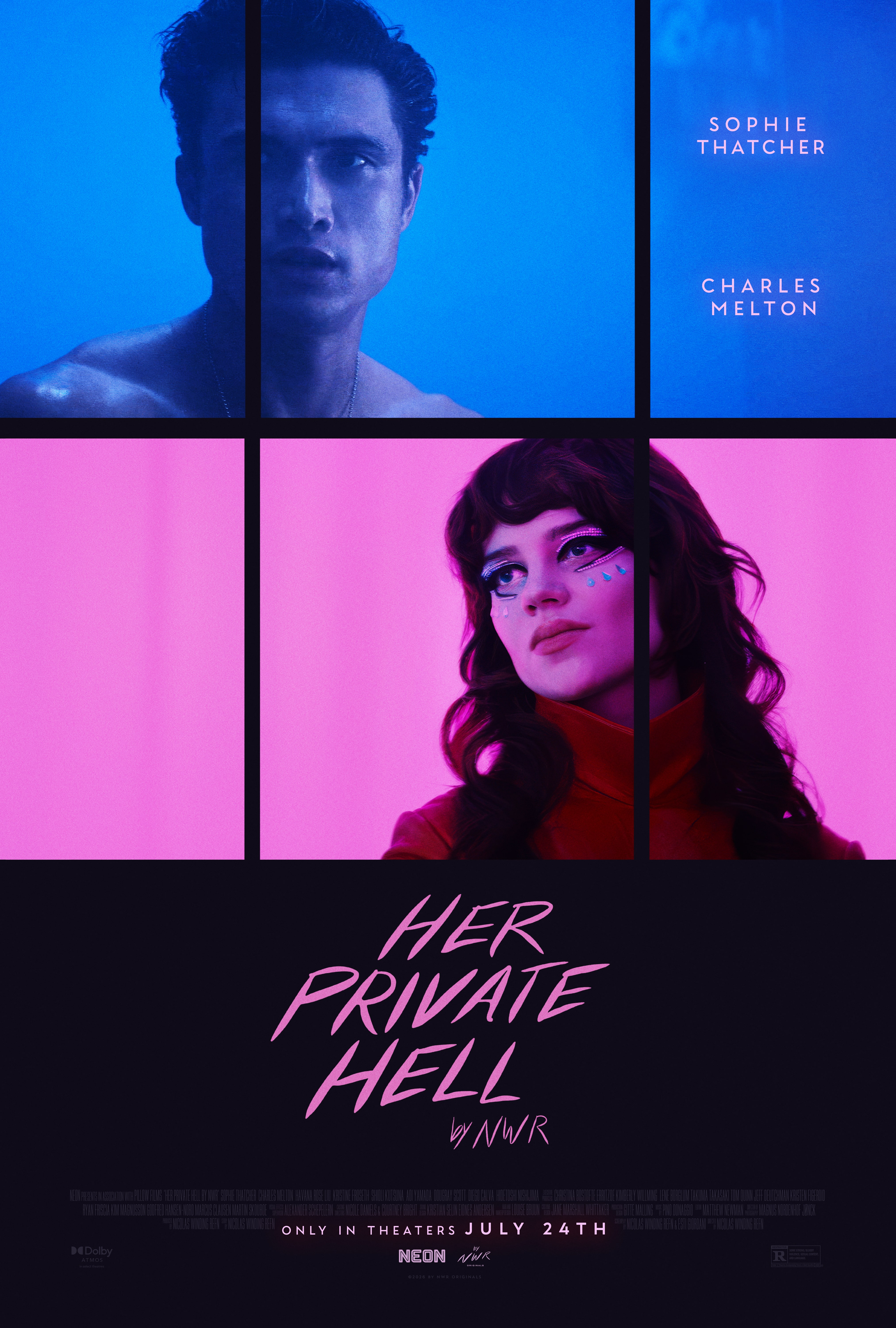 دانلود فیلم Her Private Hell
