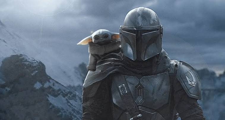 دانلود سریال The Mandalorian